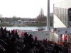 View of the River Thames from the Putney End