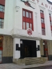 Old players and directors' entrance at Highbury