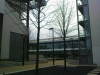 Highbury Stadium as it is now, converted into apartments