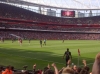 Arsenal vs Man Utd Season 2010-11 - view from away section