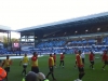 View from Doug Ellis Lower away section - Aston Villa vs Man Utd Season 2008-09