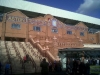 Outside the Holte End 