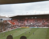 Photo I took at Old Trafford from my South Stand season ticket in 1988