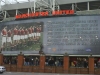 Munich 50th Anniversary tribute at Old Trafford in 2008