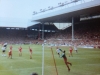 View from away section, Liverpool vs Man Utd 1988-89