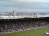 View of St James Park and Newcastle City Centre from corner away section 2007-08