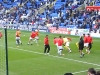 View from away end - Reading vs Man Utd Season 2006-07