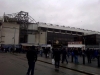 Outside White Hart Lane