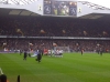 Spurs vs Man Utd Premier League 2011-12 - view from the away end