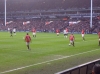 Spurs vs Man Utd Premier League 2011-12