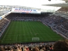 Newcastle Utd vs Man Utd - Premier League Season 2012-13 - view from away end