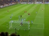 Wigan 1 Man Utd 0 - view from away end, Season 2011-12 Premier League