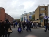 Outside Stamford Bridge - October 2012