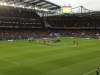 Chelsea vs Man Utd - Premier League 2012-13 - view from away end