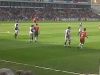 Blackburn vs Man Utd - 2009-10 Premier League - view from Darwen End Lower Tier