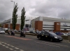 Outside Ewood Park in 2011