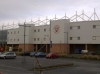 Outside Bloomfield Road, January 2011