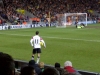 Ryan Giggs at Bloomfield Road, January 2011