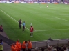 Bolton vs Man Utd Season 2011-12 Premier League - view from away end