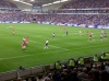 Bolton vs Man Utd Season 2011-12 Premier League - view from away end
