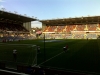 Burnley vs Man Utd Premier League 2009-10 - view from away end.