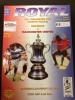 Reading vs Man Utd Programme, FA Cup 1996