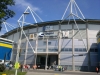 Outside KC Stadium, May 2009