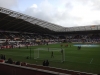 Inside Liberty Stadium, December 2012