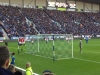 Wigan vs Man Utd, New Year's Day 2013 - view from the away end