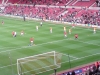 Middlesbrough vs Man Utd - Premier League 2007-08 - view from the away end