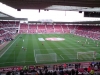 Middlesbrough vs Man Utd - Premier League 2007-08 - view from the away end