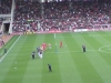 Middlesbrough vs Man Utd - Premier League 2007-08 - view from the away end