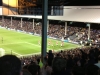 Fulham vs Man Utd February 2013 - view from away end