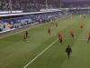 QPR vs Man Utd February 2013, view from away end Upper Tier