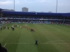 QPR vs Man Utd February 2013, view from away end Upper Tier