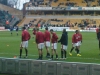 Wolves vs Man Utd - view from Steve Bull Lower away section, season 2009-10