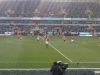 Wolves vs Man Utd - view from Steve Bull Lower away section, season 2009-10