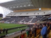 New Stan Cullis Stand being built, March 2012