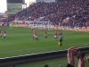 Wolves vs Man Utd - view from Steve Bull Lower away section, Season 2011-12