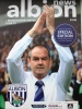 WBA vs Man Utd programme- May 2013