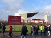 Stoke City vs Man Utd February 2014