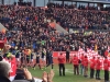 Stoke City vs Man Utd February 2014