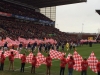 Stoke City vs Man Utd February 2014