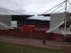 Stoke City vs Man Utd April 2013