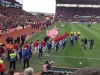 Stoke City vs Man Utd April 2013