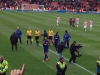 Stoke City vs Man Utd April 2013