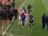 Stoke City vs Man Utd April 2013