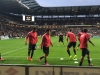 MK Dons vs Man Utd League Cup August 2014