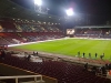 Under the floodlights against Southampton 11/12 season, top of table clash