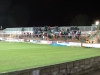 Cheltenham Fans brave the cold at Stanley